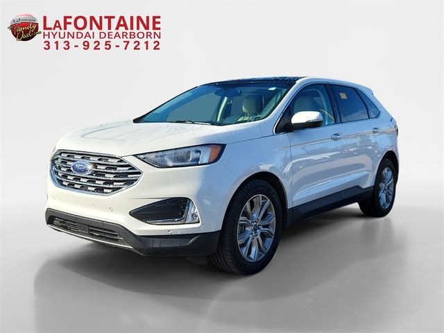 2020 Ford Edge Titanium