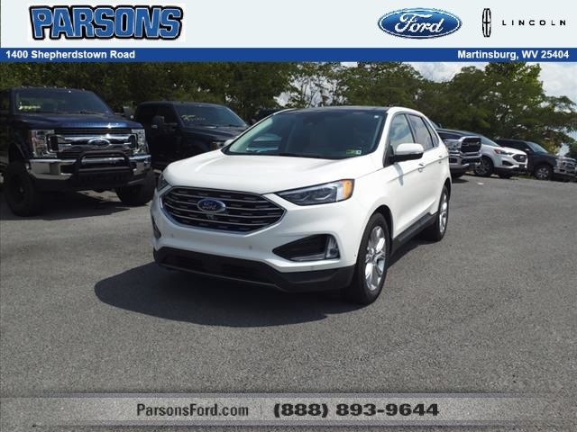 2020 Ford Edge Titanium