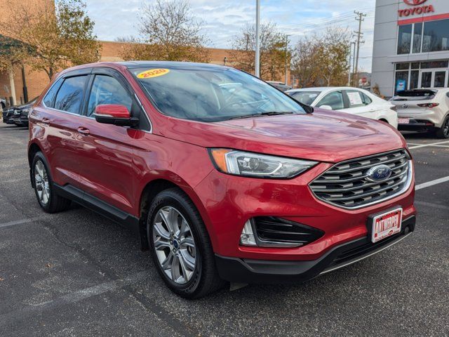 2020 Ford Edge Titanium