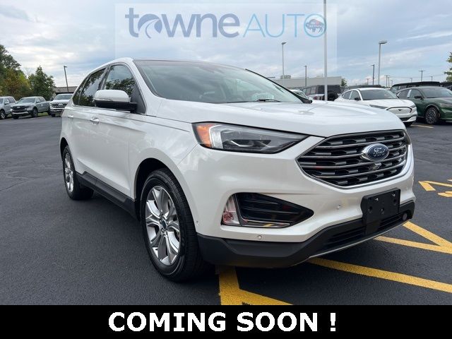 2020 Ford Edge Titanium