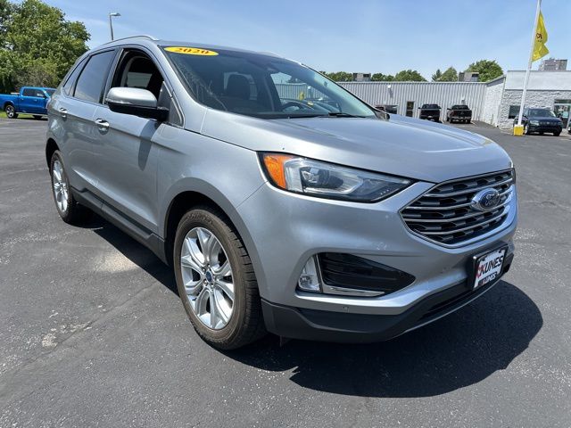 2020 Ford Edge Titanium