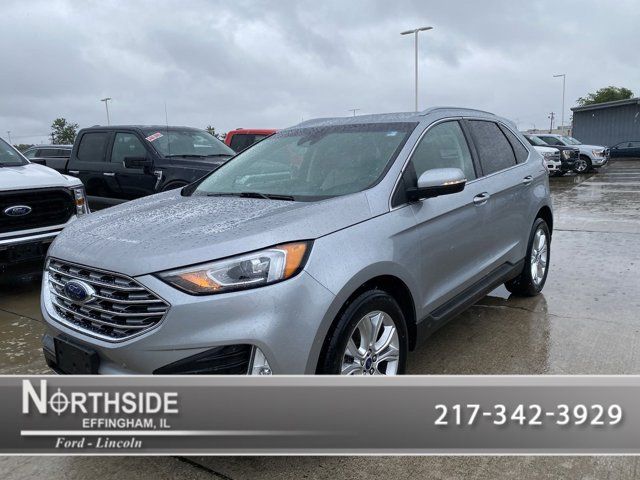 2020 Ford Edge Titanium