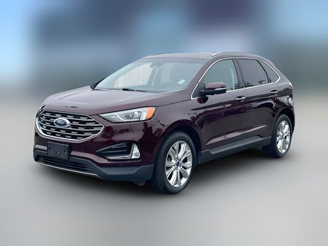 2020 Ford Edge Titanium