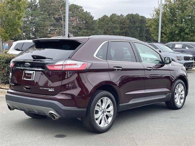 2020 Ford Edge Titanium