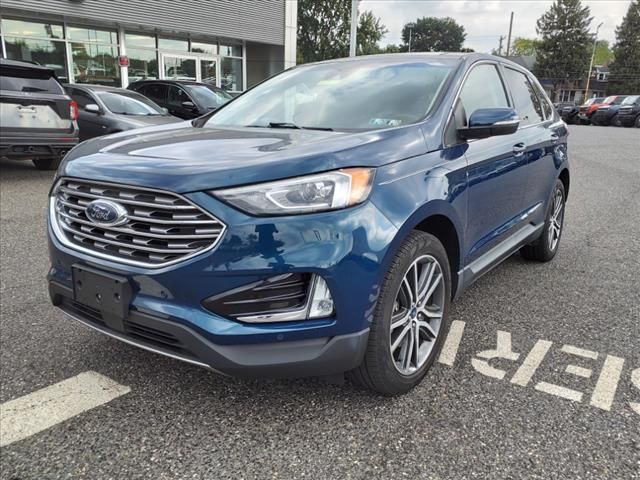 2020 Ford Edge Titanium