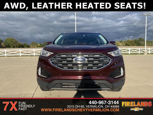 2020 Ford Edge Titanium