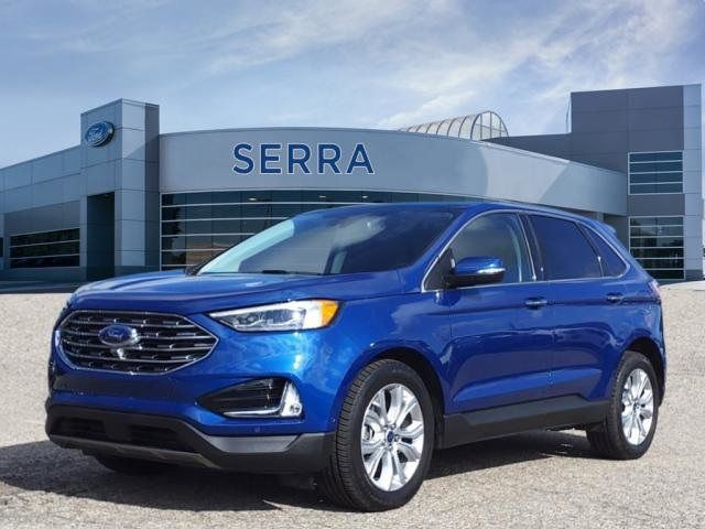 2020 Ford Edge Titanium