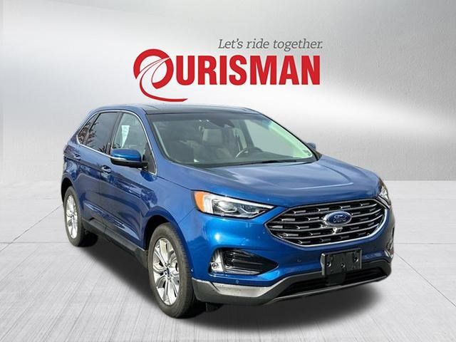 2020 Ford Edge Titanium