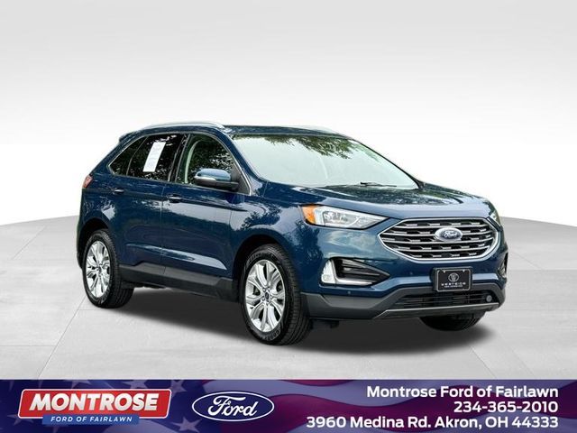 2020 Ford Edge Titanium