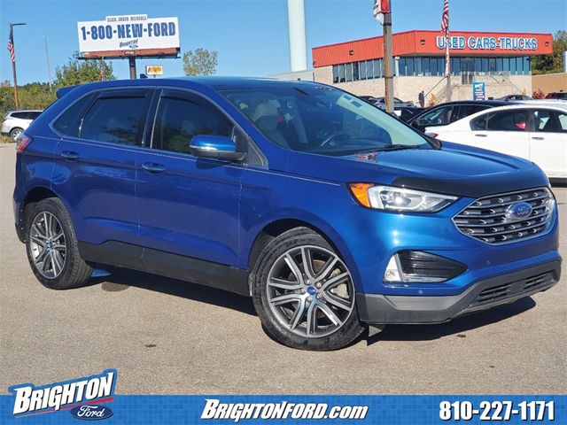 2020 Ford Edge Titanium