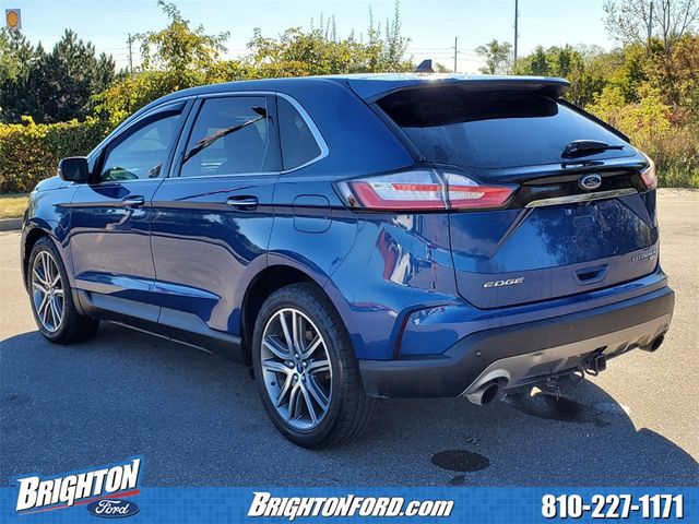 2020 Ford Edge Titanium