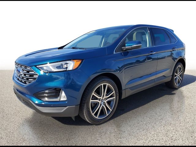 2020 Ford Edge Titanium