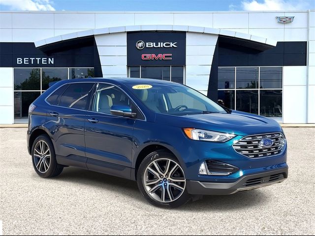 2020 Ford Edge Titanium