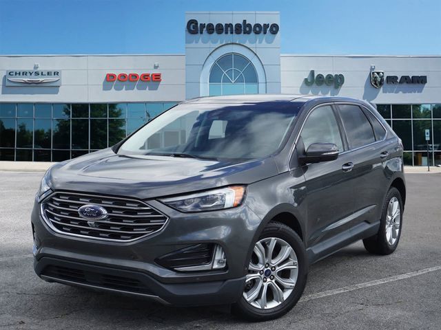 2020 Ford Edge Titanium