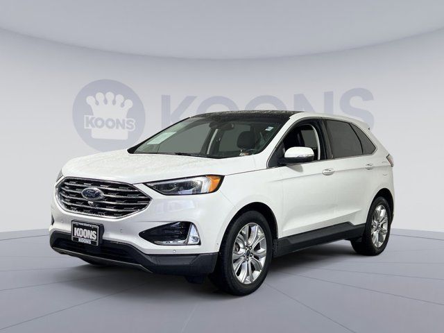 2020 Ford Edge Titanium