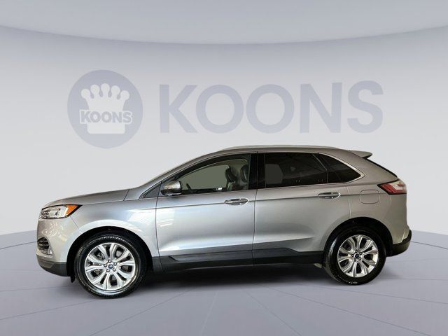 2020 Ford Edge Titanium