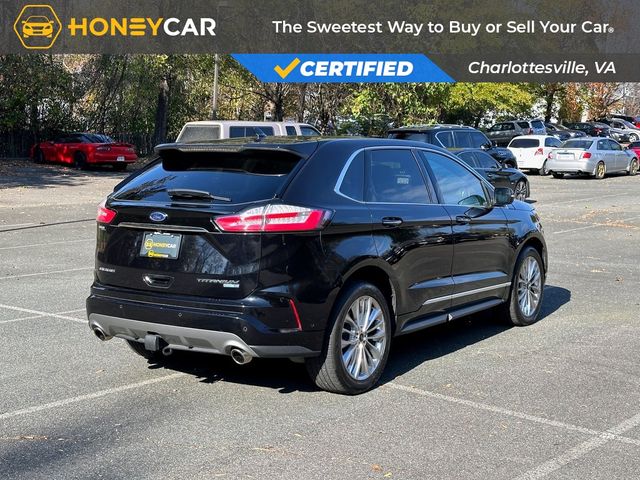 2020 Ford Edge Titanium