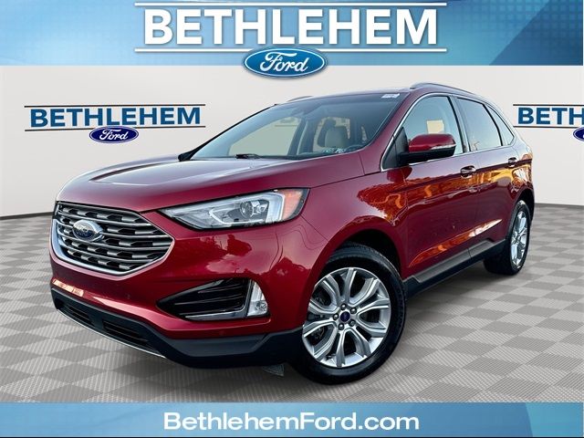 2020 Ford Edge Titanium