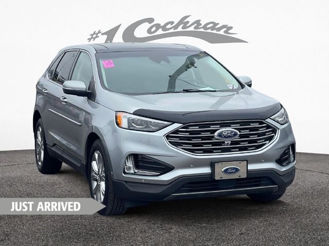 2020 Ford Edge Titanium