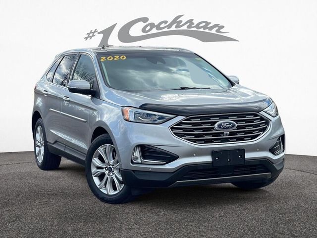 2020 Ford Edge Titanium