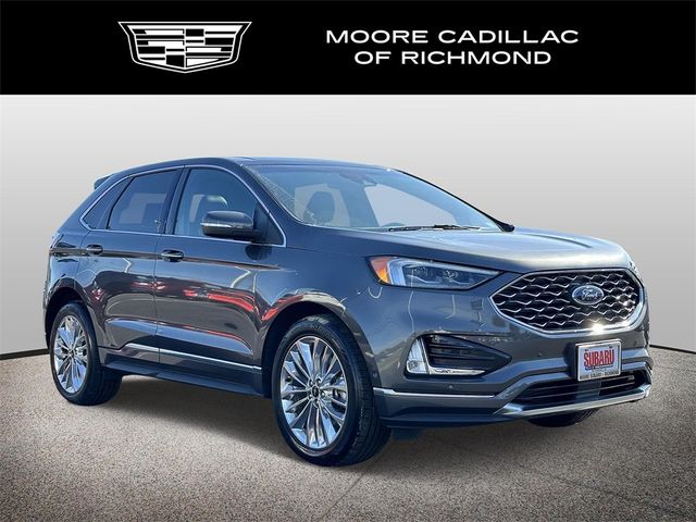 2020 Ford Edge Titanium