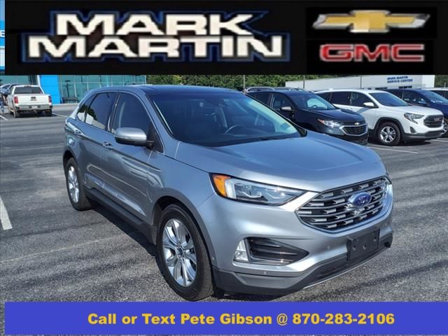 2020 Ford Edge Titanium