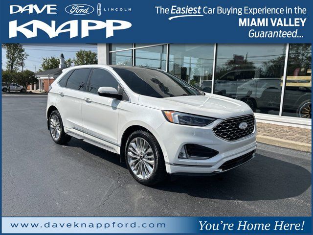 2020 Ford Edge Titanium