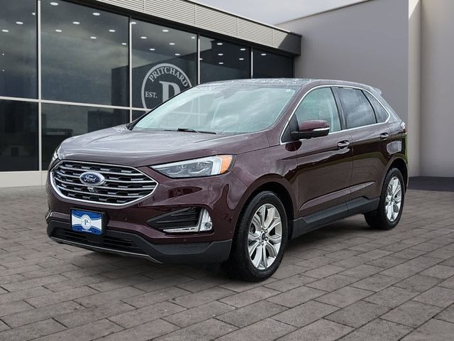 2020 Ford Edge Titanium