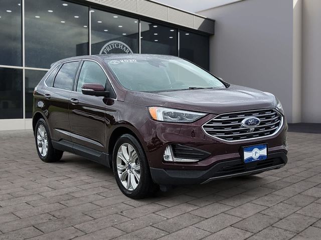 2020 Ford Edge Titanium