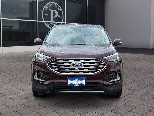 2020 Ford Edge Titanium