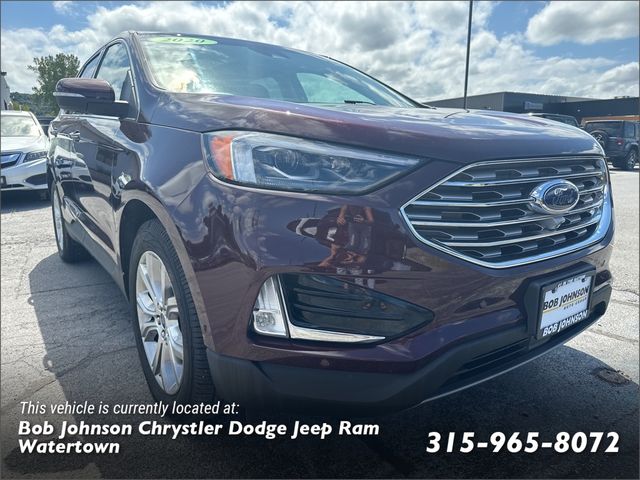 2020 Ford Edge Titanium