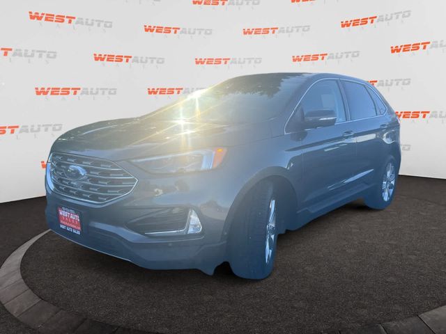 2020 Ford Edge Titanium