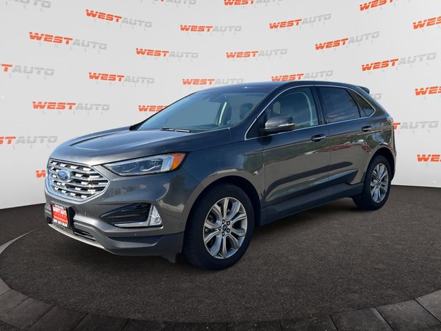 2020 Ford Edge Titanium