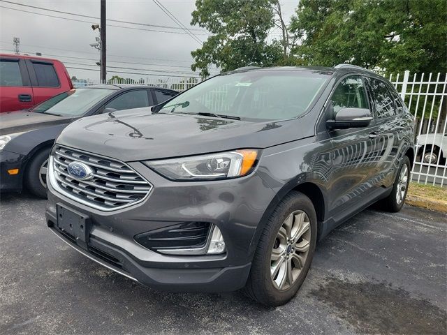 2020 Ford Edge Titanium