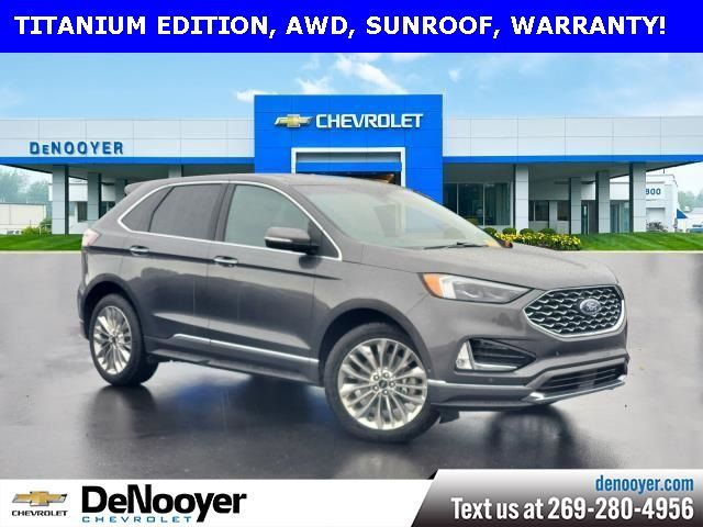 2020 Ford Edge Titanium