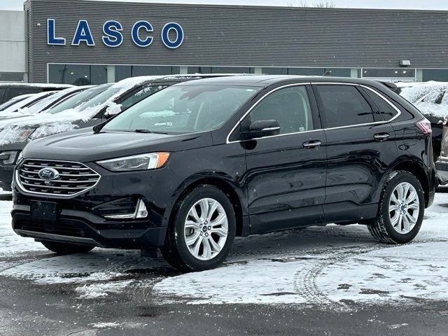 2020 Ford Edge Titanium