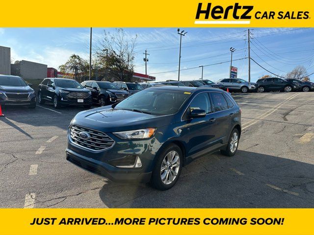 2020 Ford Edge Titanium