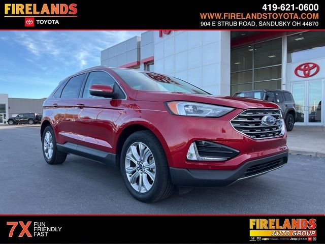 2020 Ford Edge Titanium