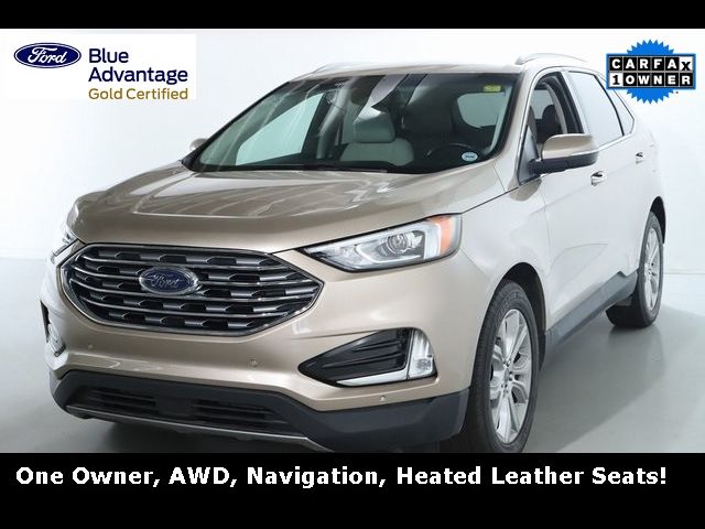 2020 Ford Edge Titanium