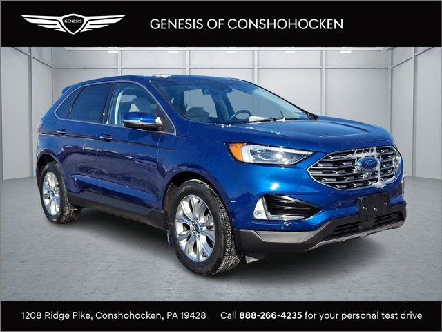 2020 Ford Edge Titanium