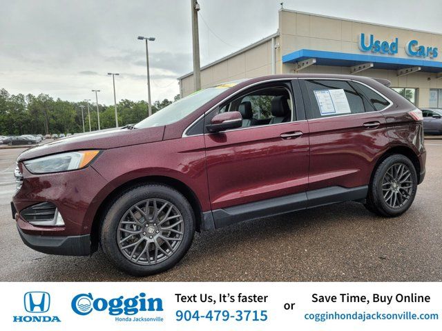 2020 Ford Edge Titanium