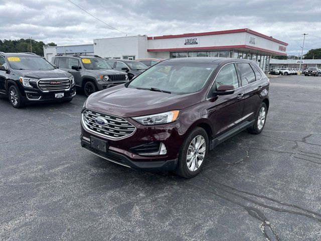 2020 Ford Edge Titanium