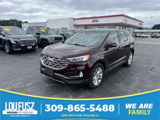 2020 Ford Edge Titanium