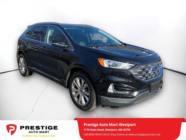 2020 Ford Edge Titanium