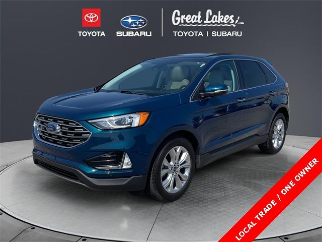 2020 Ford Edge Titanium