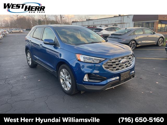 2020 Ford Edge Titanium