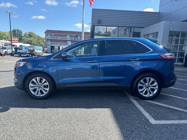 2020 Ford Edge Titanium