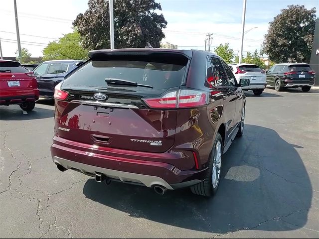 2020 Ford Edge Titanium