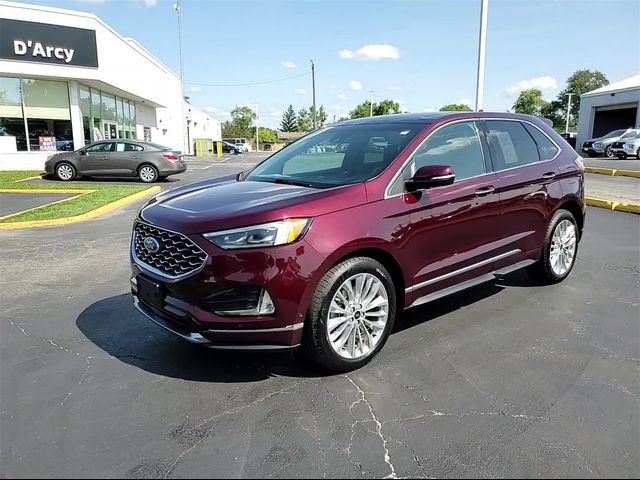 2020 Ford Edge Titanium