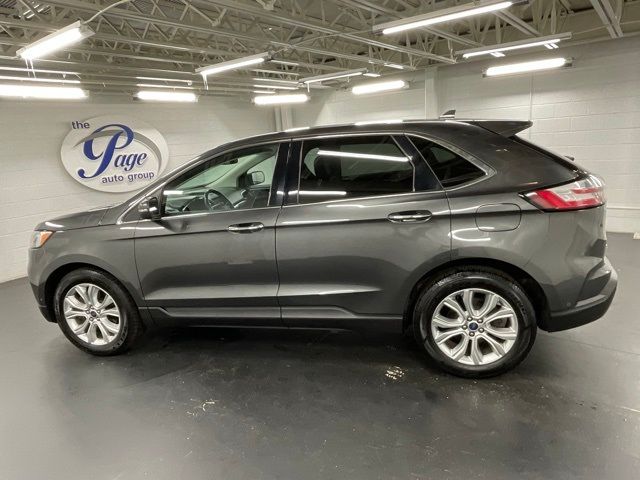 2020 Ford Edge Titanium